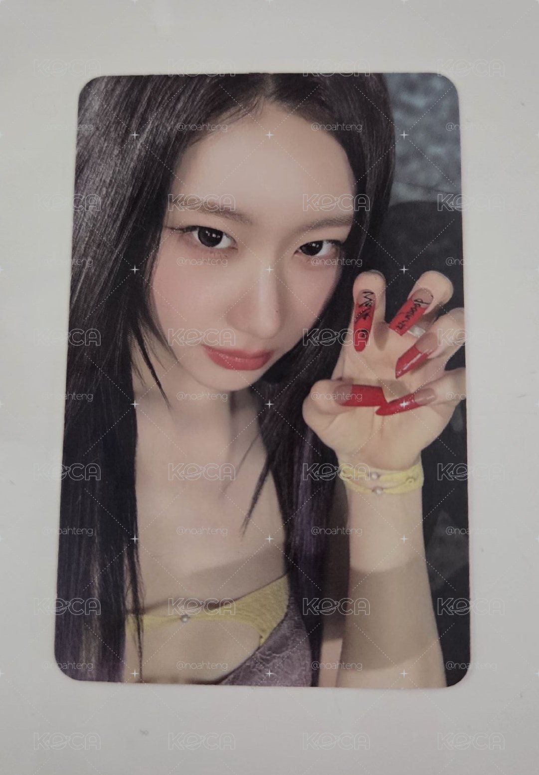 ITZY  小卡