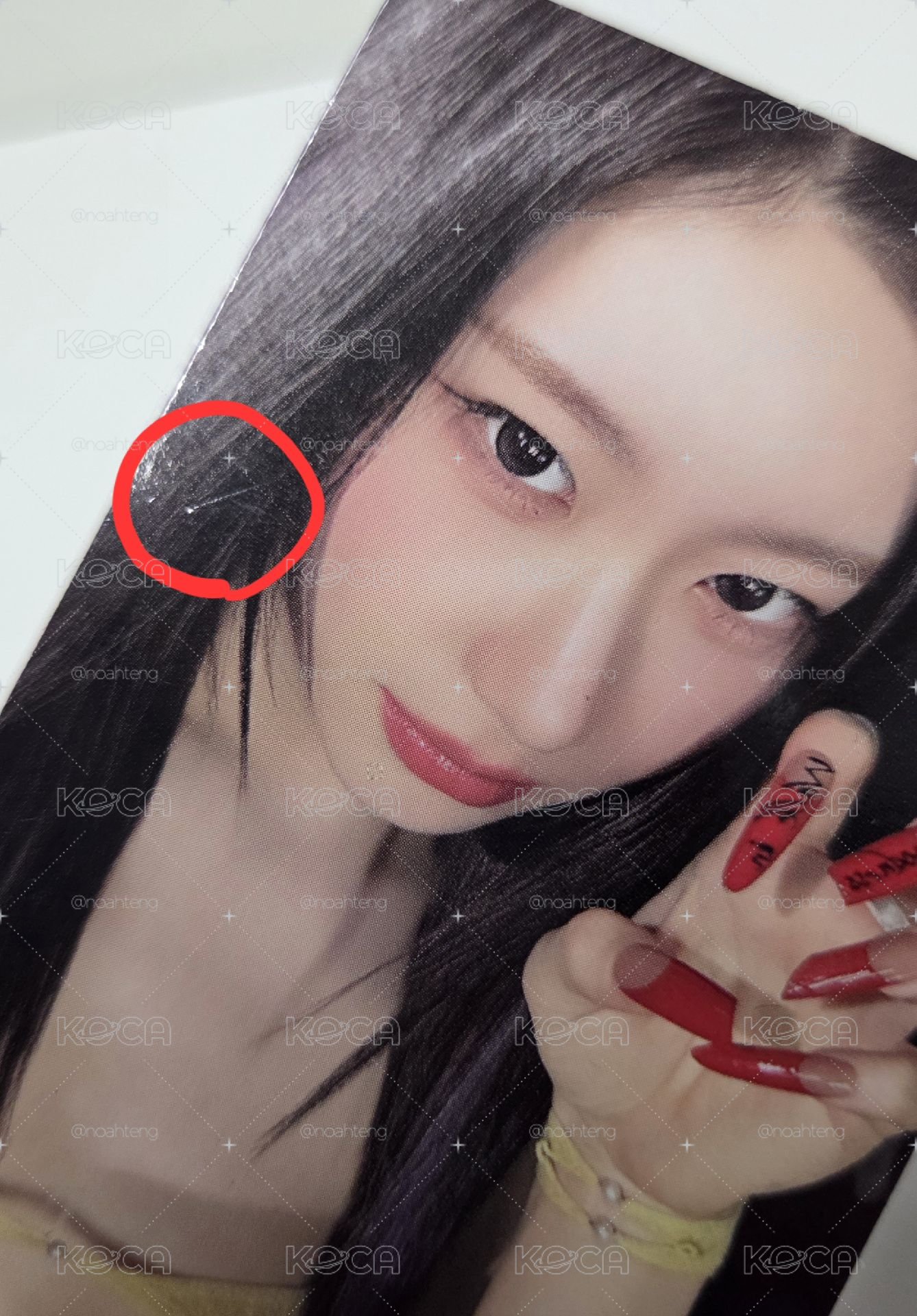 ITZY  小卡