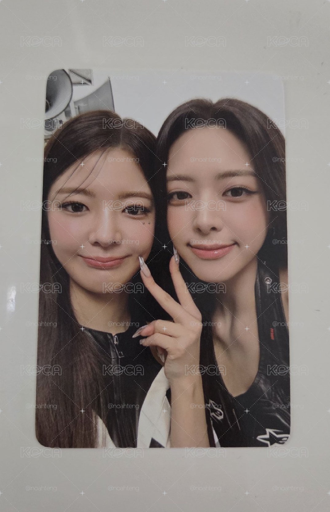 ITZY  小卡