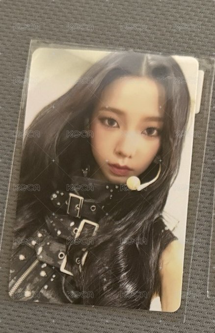 華納 幸運卡 柚 Karina