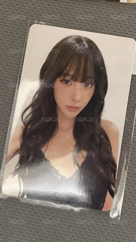 華納 幸運卡 吉 Giselle