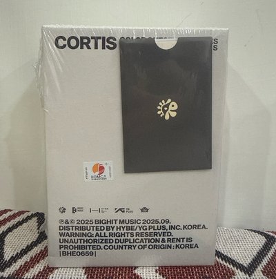 可速寄-五大全新cortis迷一頌缽專