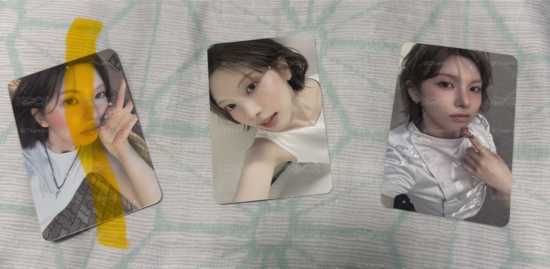 Heavy Serenade am 2.0 幸運卡 냠냠ver. 莉炸醬麵卡