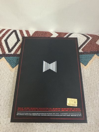 可速寄-GD&TOP The first album紅心專