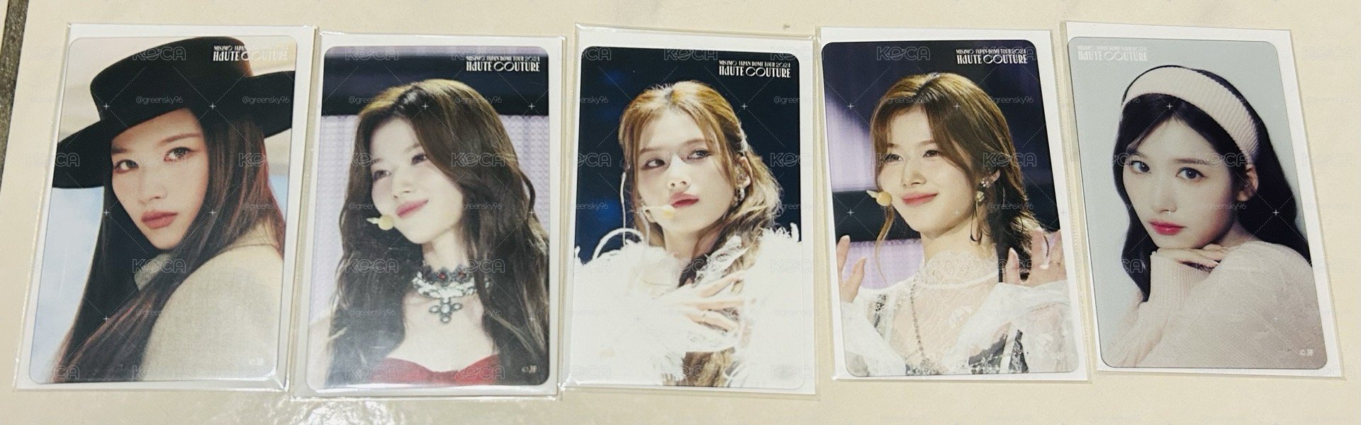 Sana 透卡小組