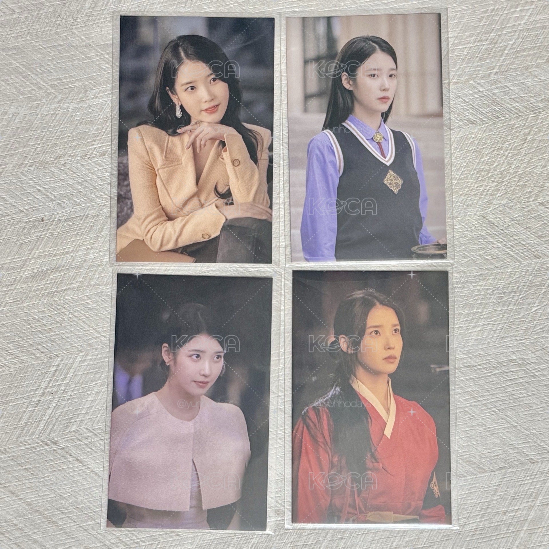 21世紀大君夫人小卡 IU👑