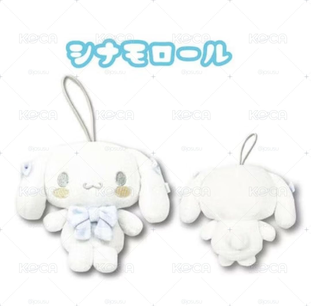 冬日雪白系列 大耳狗