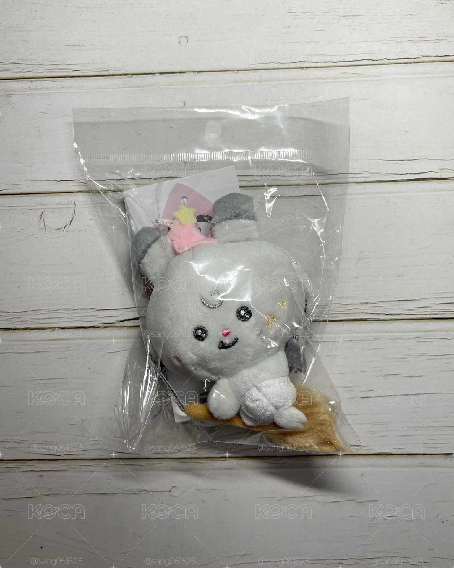 MIGHTEEZ BABY PLUSH-星化