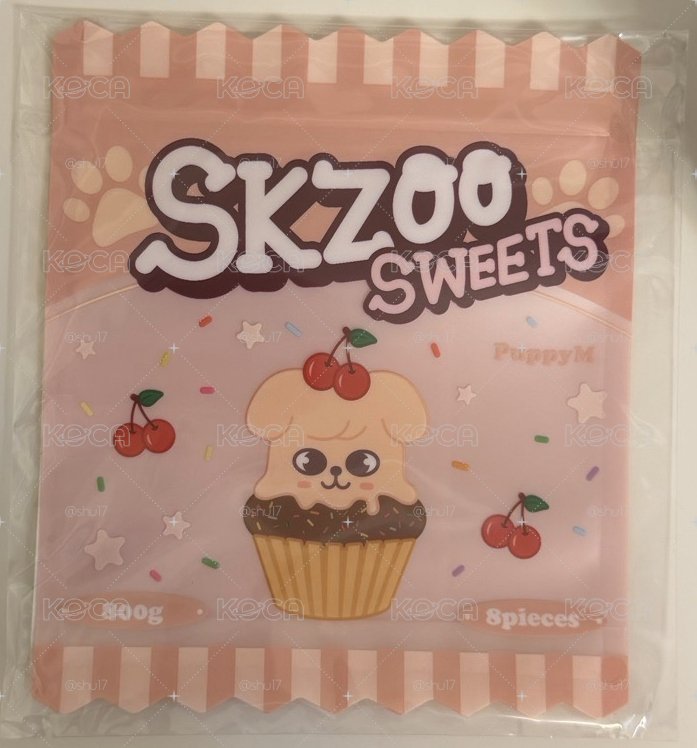 Skzoo 一番賞 散賣 單個出