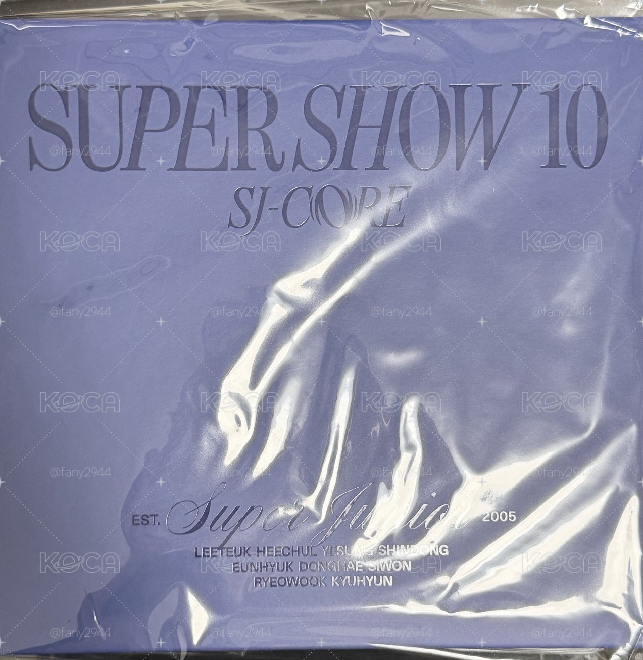 SS10安可場周 票卷冊 票卡夾