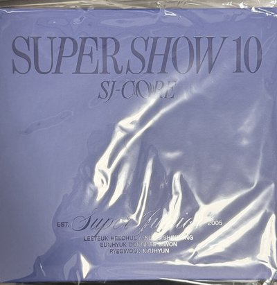 SS10安可場周 票卷冊 票卡夾