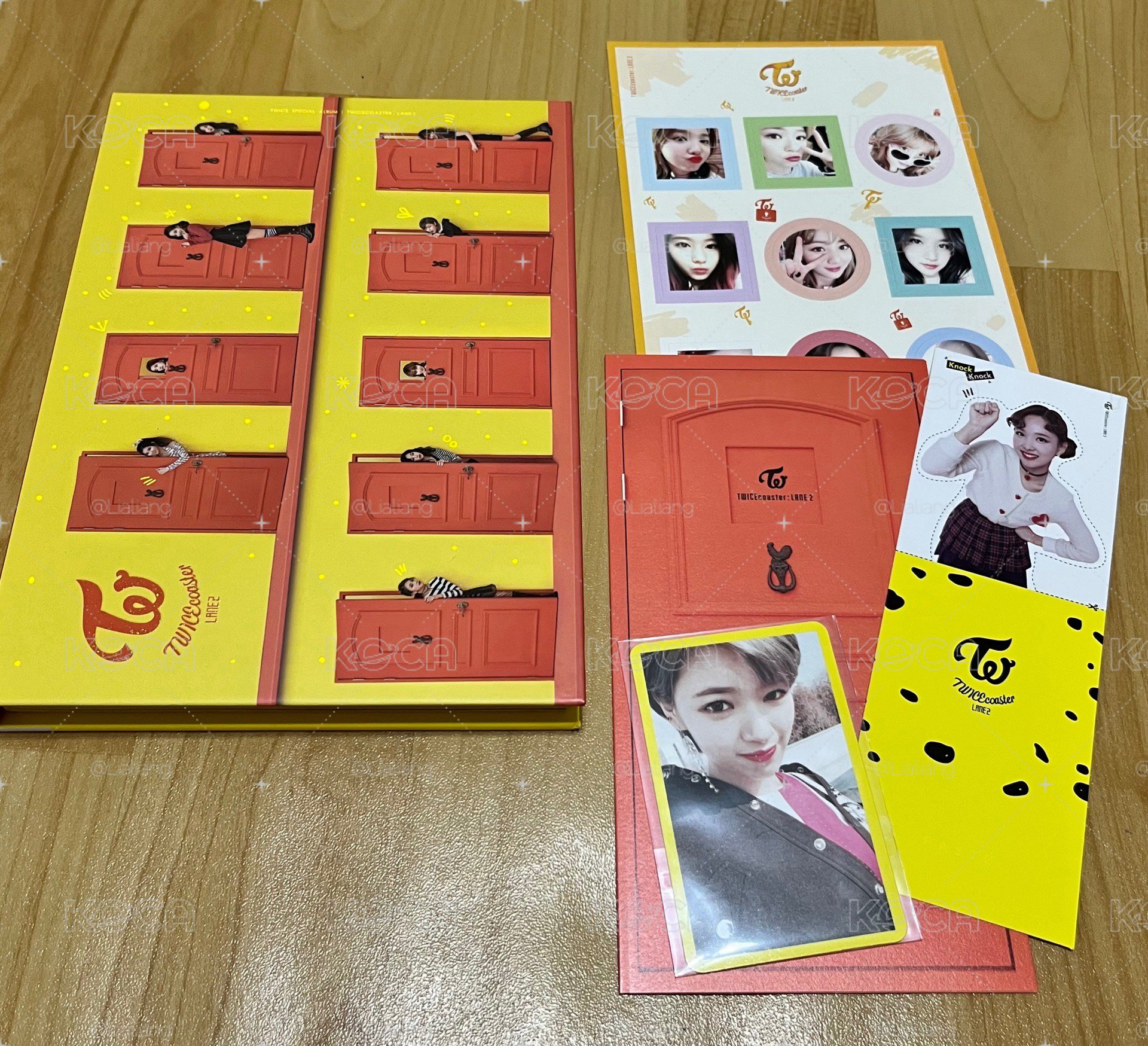 twicecoaster:LANE2