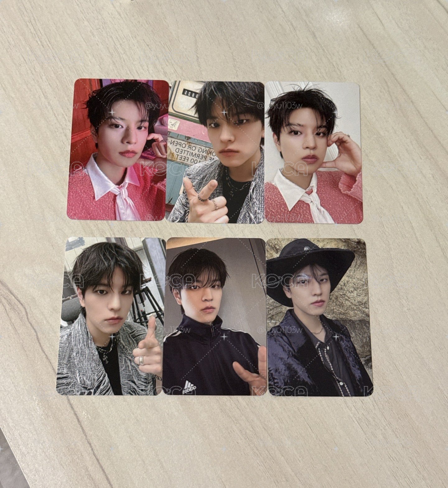 SKZ DO IT帕皮🐶