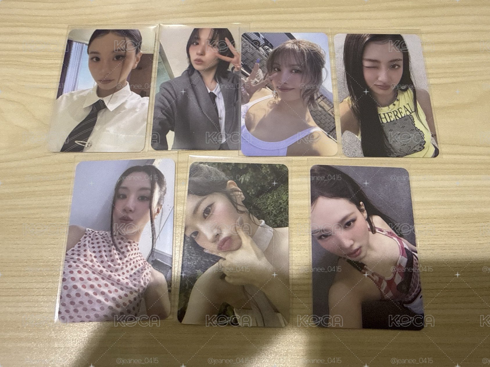 TWICE 小盤