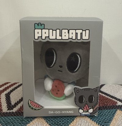 可速寄-PPULBATU夏日西瓜松喵