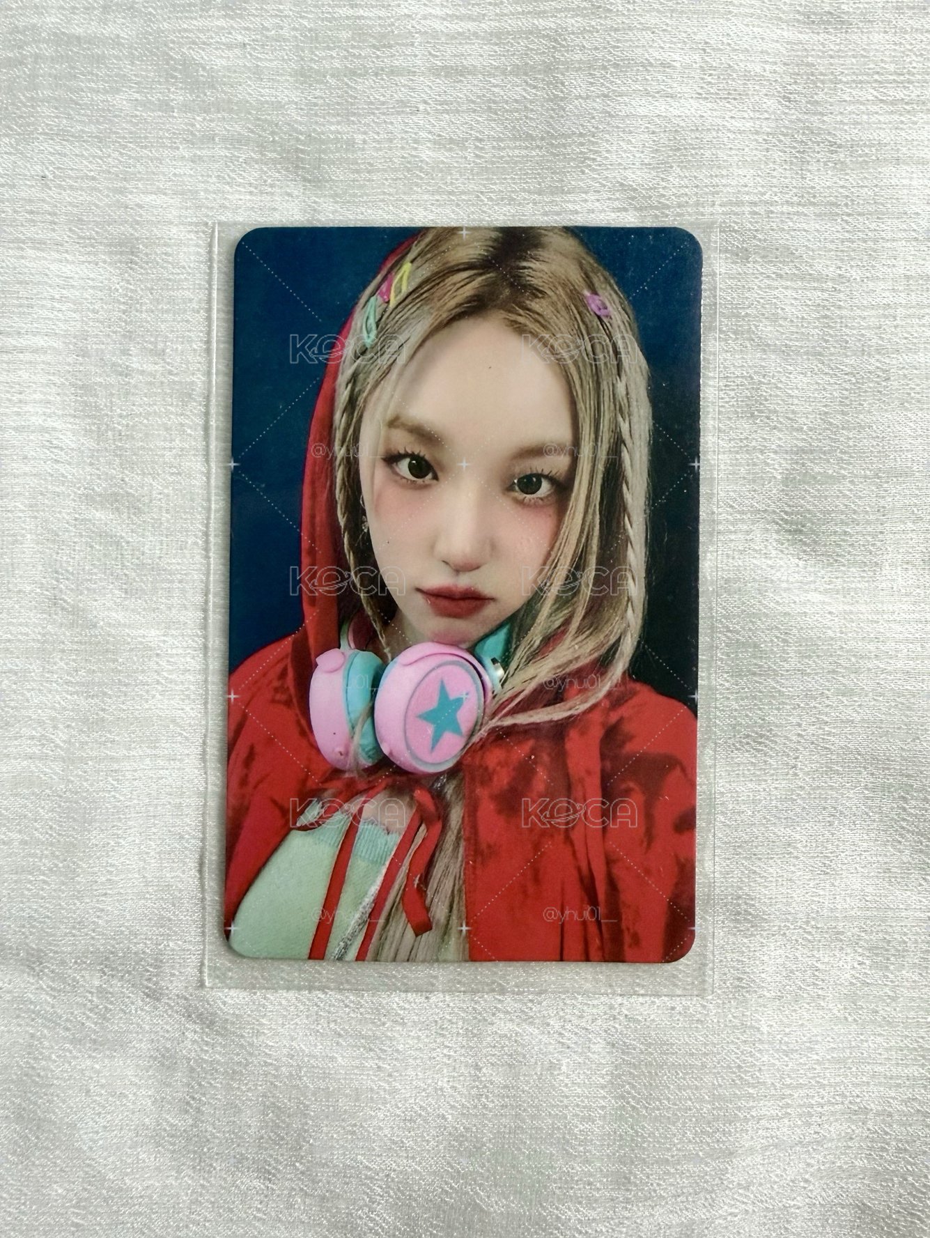 小紅帽琦