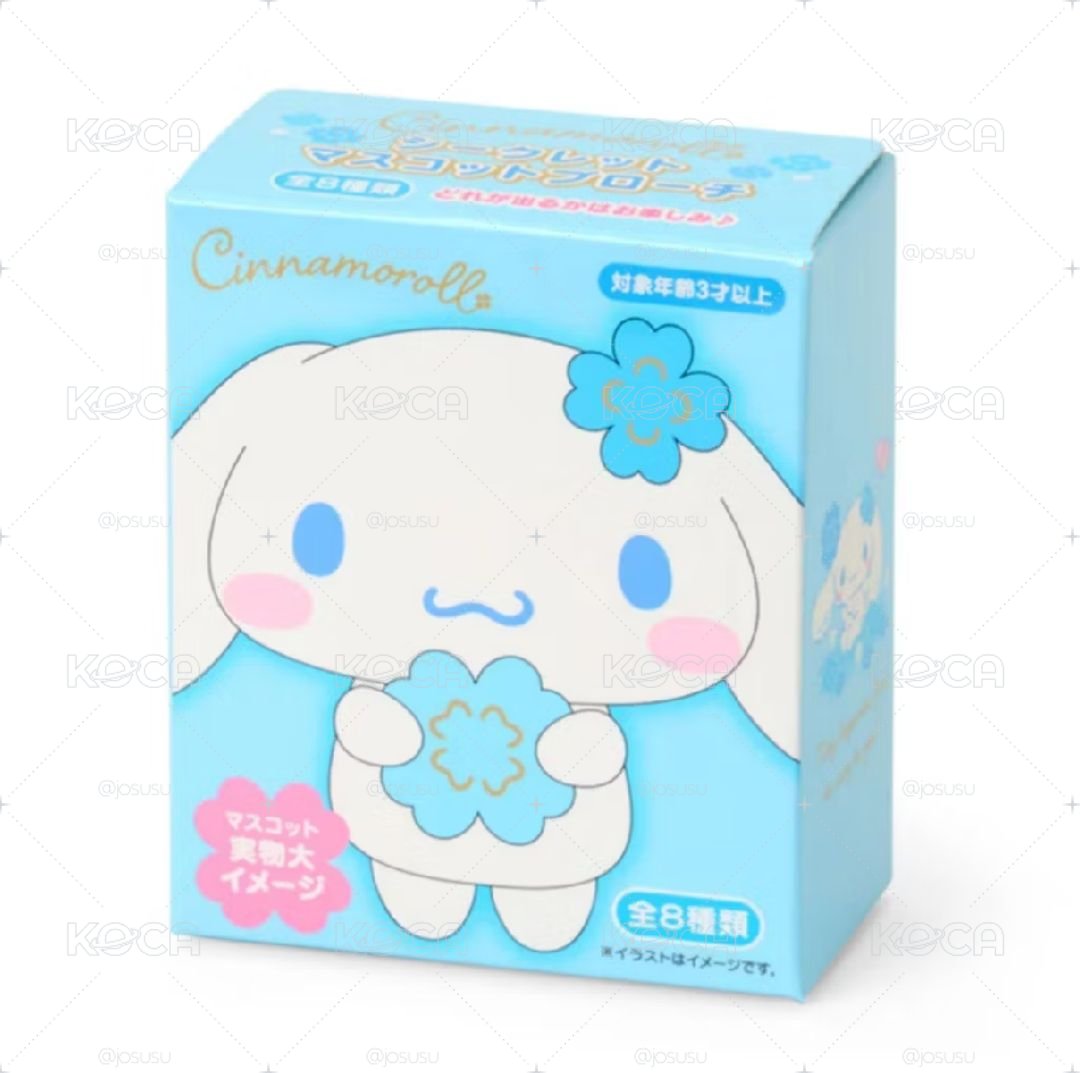 大耳狗生日系列胸針