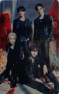結 -YOU- 日咖 初回限定A/B 通常盤 特典卡 