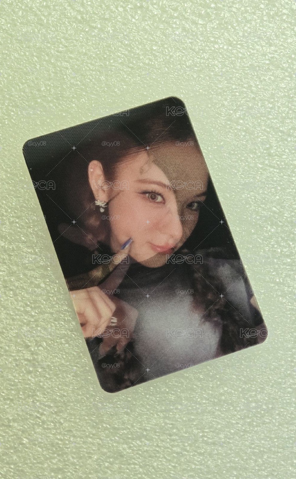 迷三 PB B ver. 變化卡 Mai