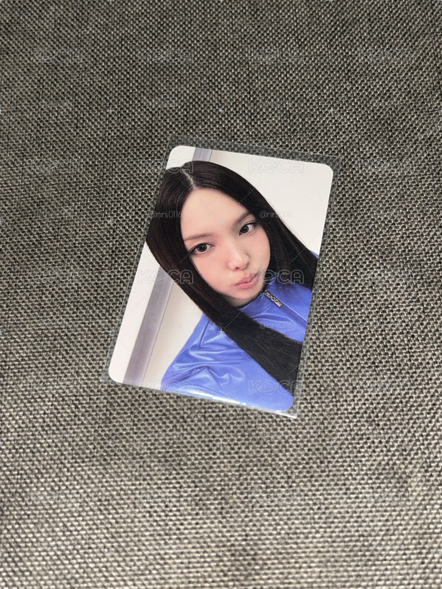 twice target臉