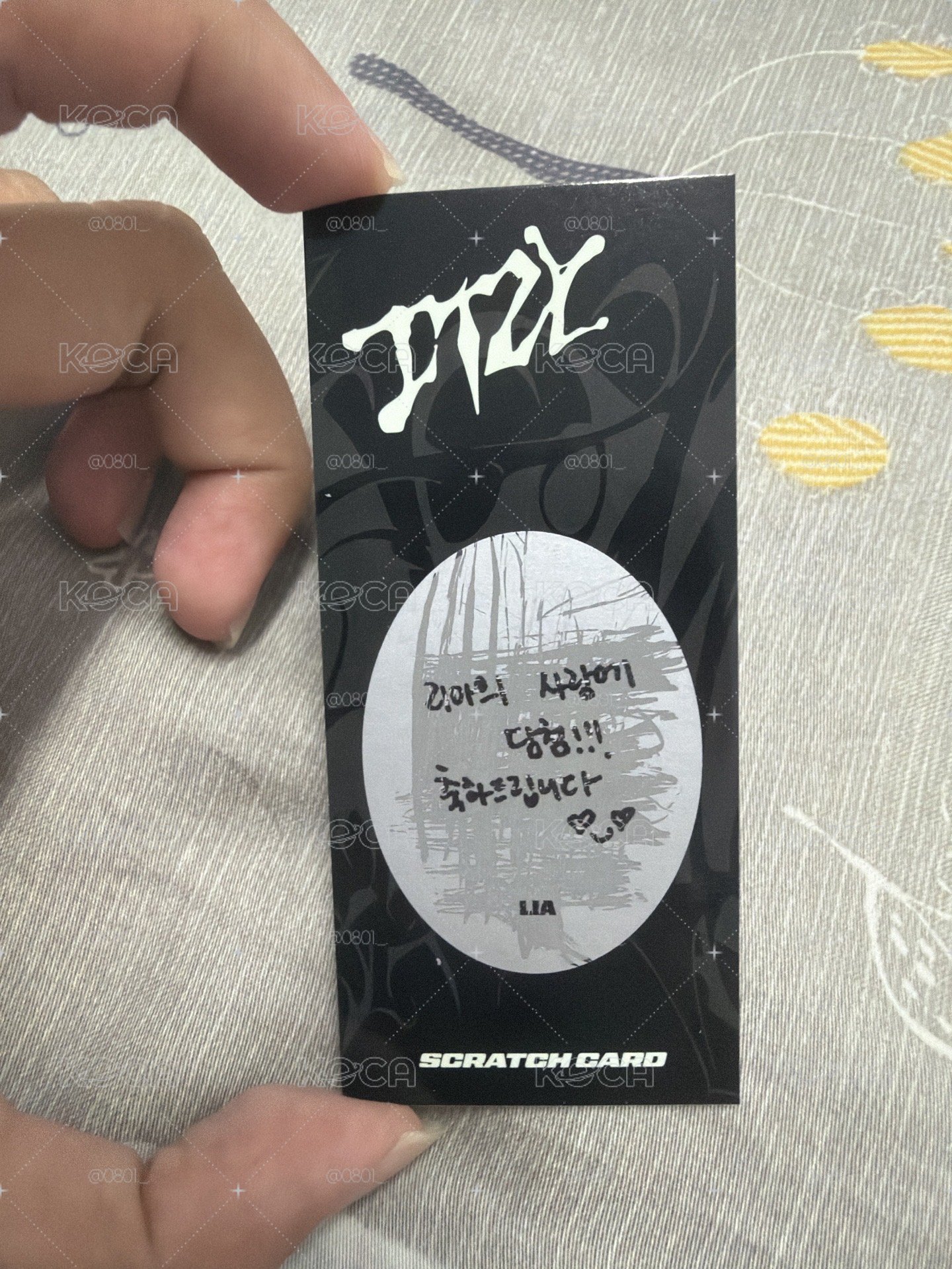 已拆全專+（送五大的拍立得）+（送硬卡套）