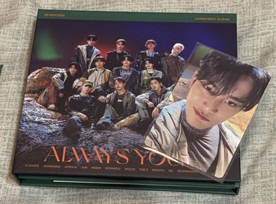🩵always yours B盤全專 奎