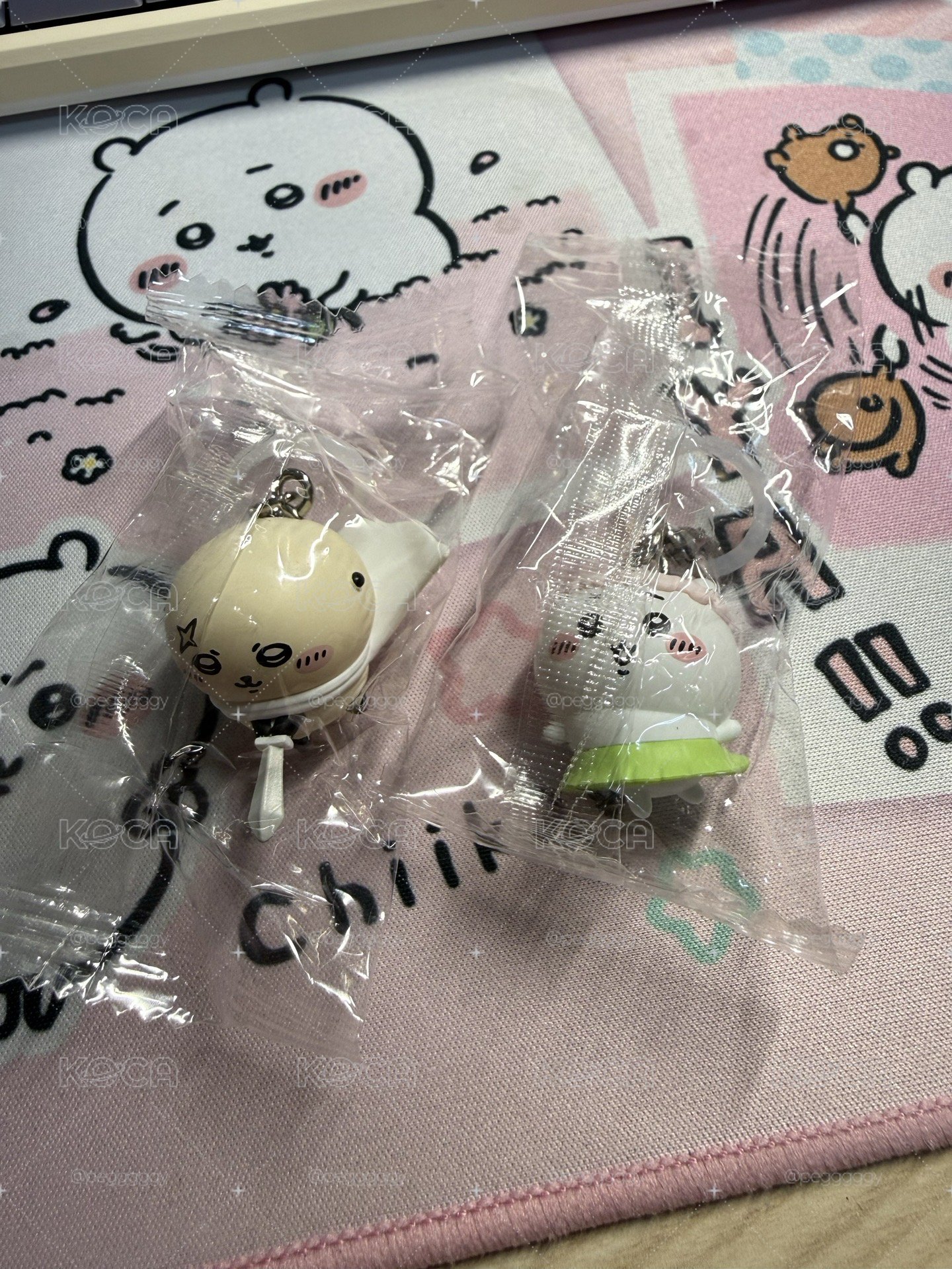 吉伊卡哇第一週特典
