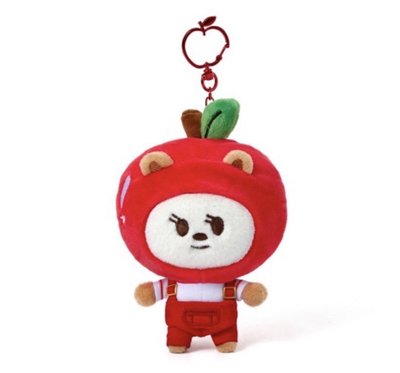 蘋果🍎角巴 栗嘻