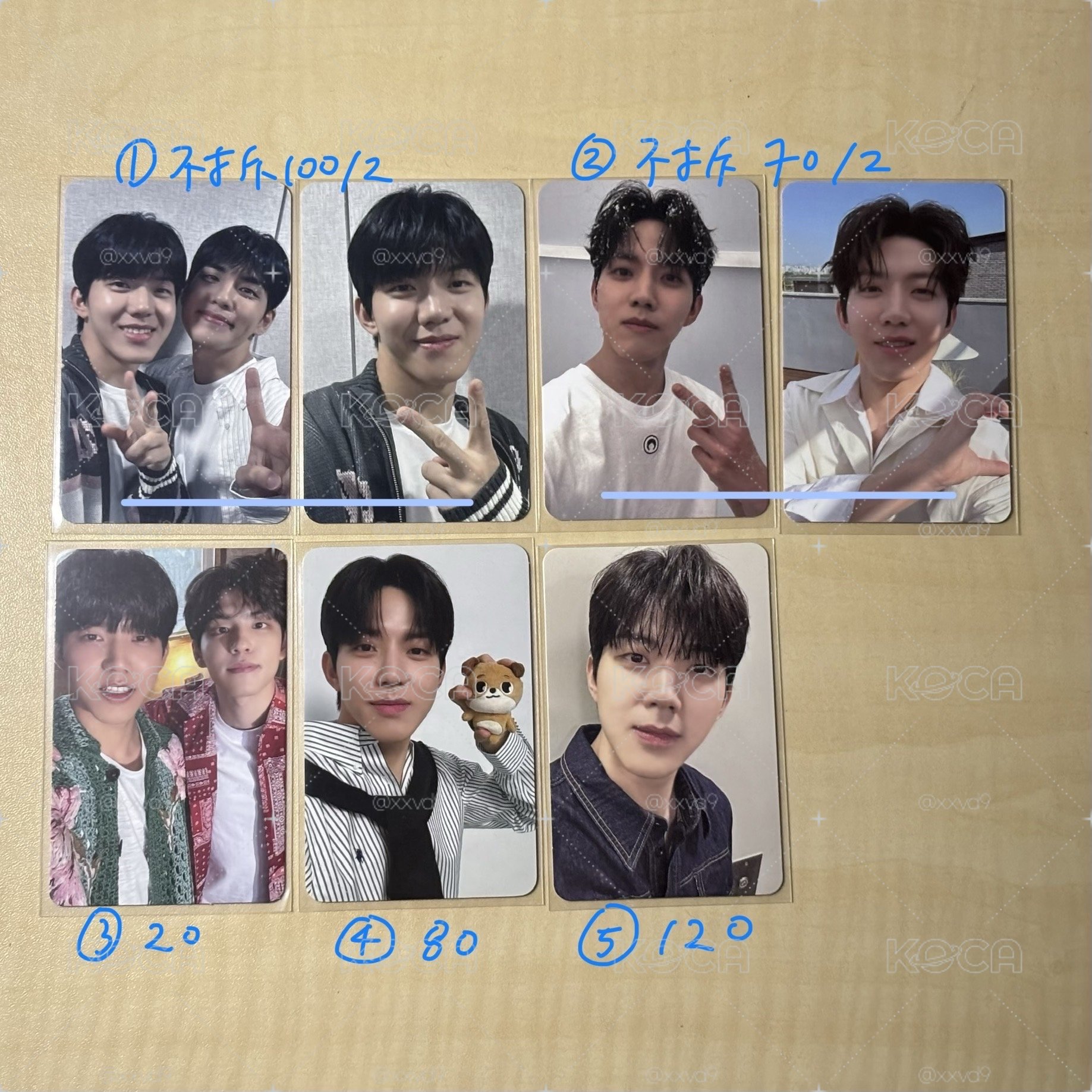 DAY6小卡｜