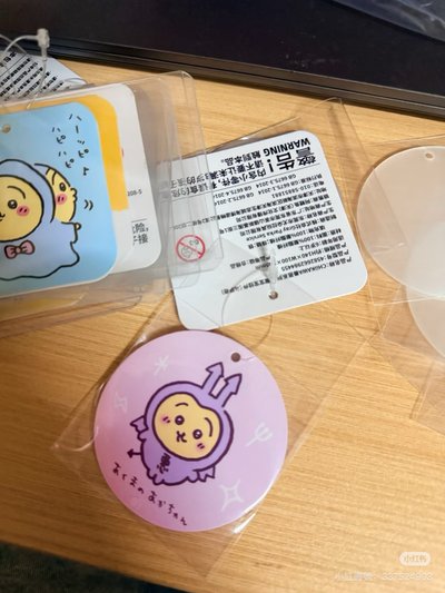 吉伊卡哇 花仙子古本