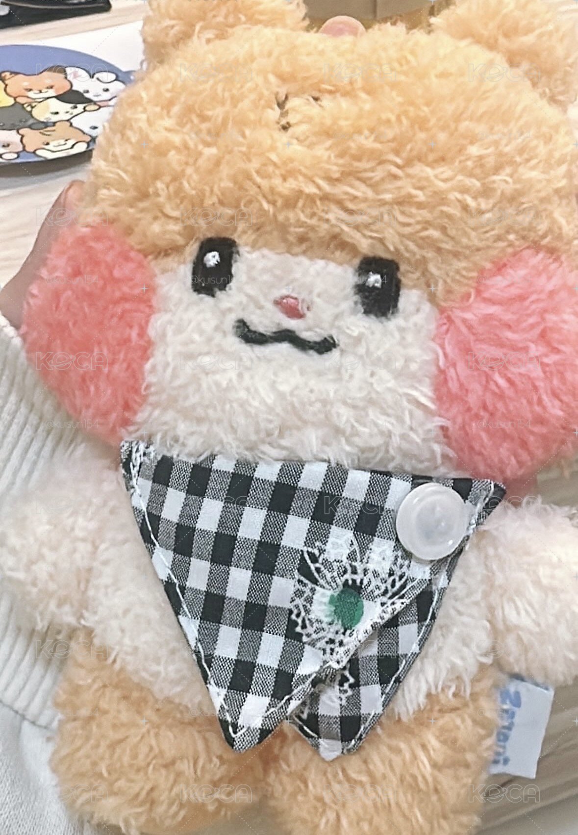 zeroni 吊娃 13cm 