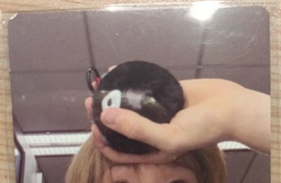 現貨黑球