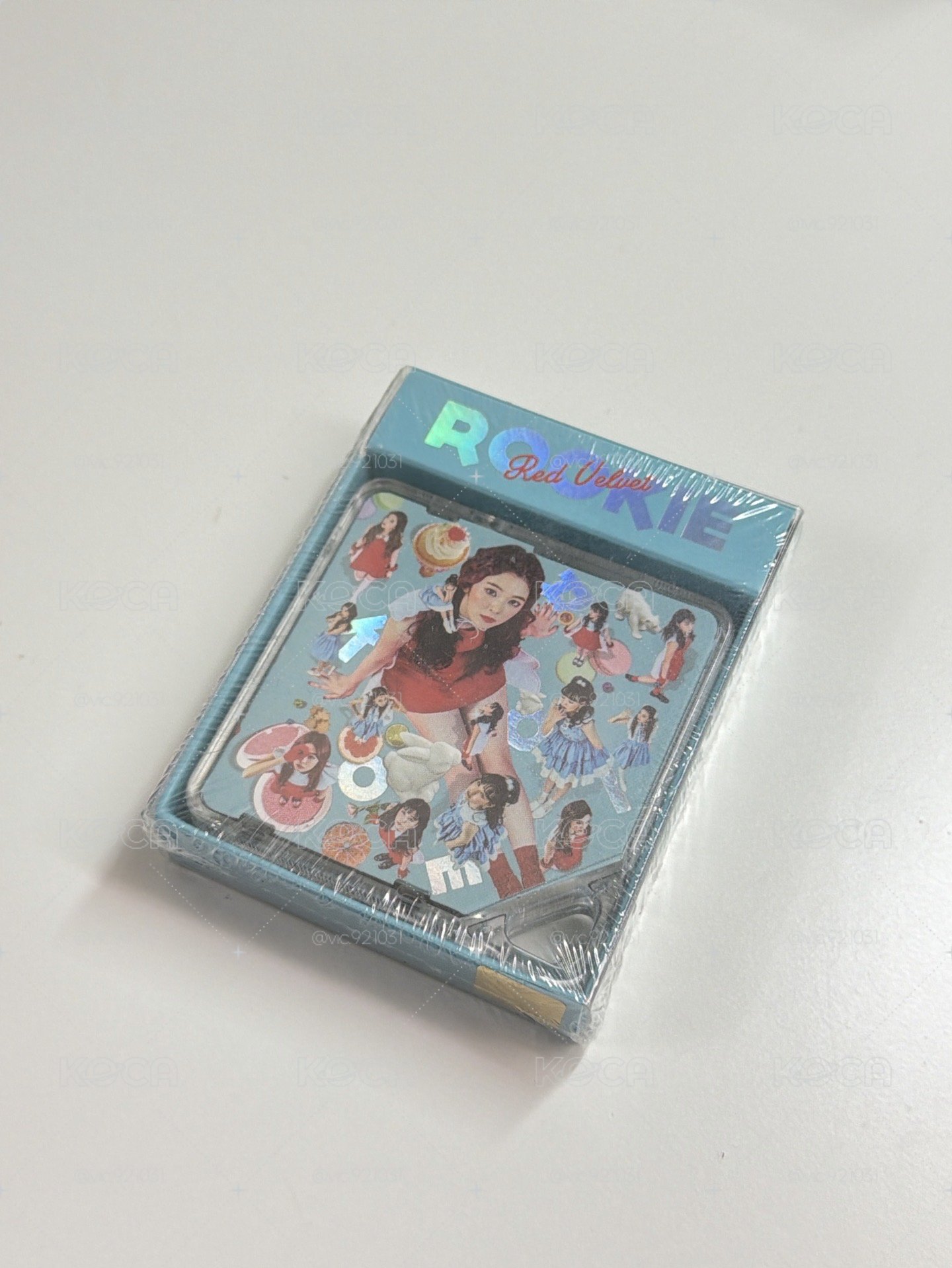 IRENE ROOKIE 智能專 全新未拆