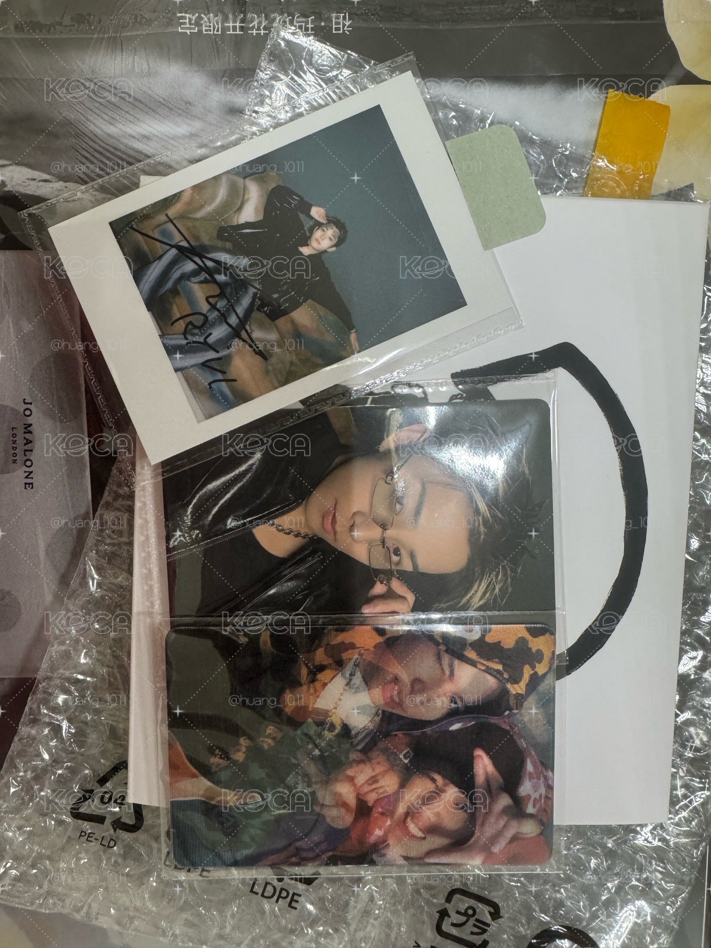 單雜誌+雜誌兩小卡+Mixtape2全專