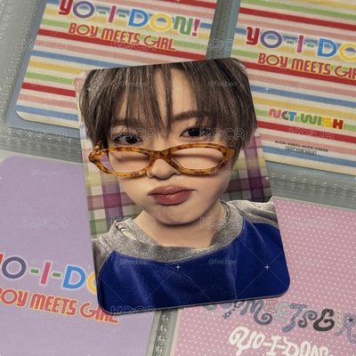 （有瑕）YID / BMG 日專單封 饅小卡🥐