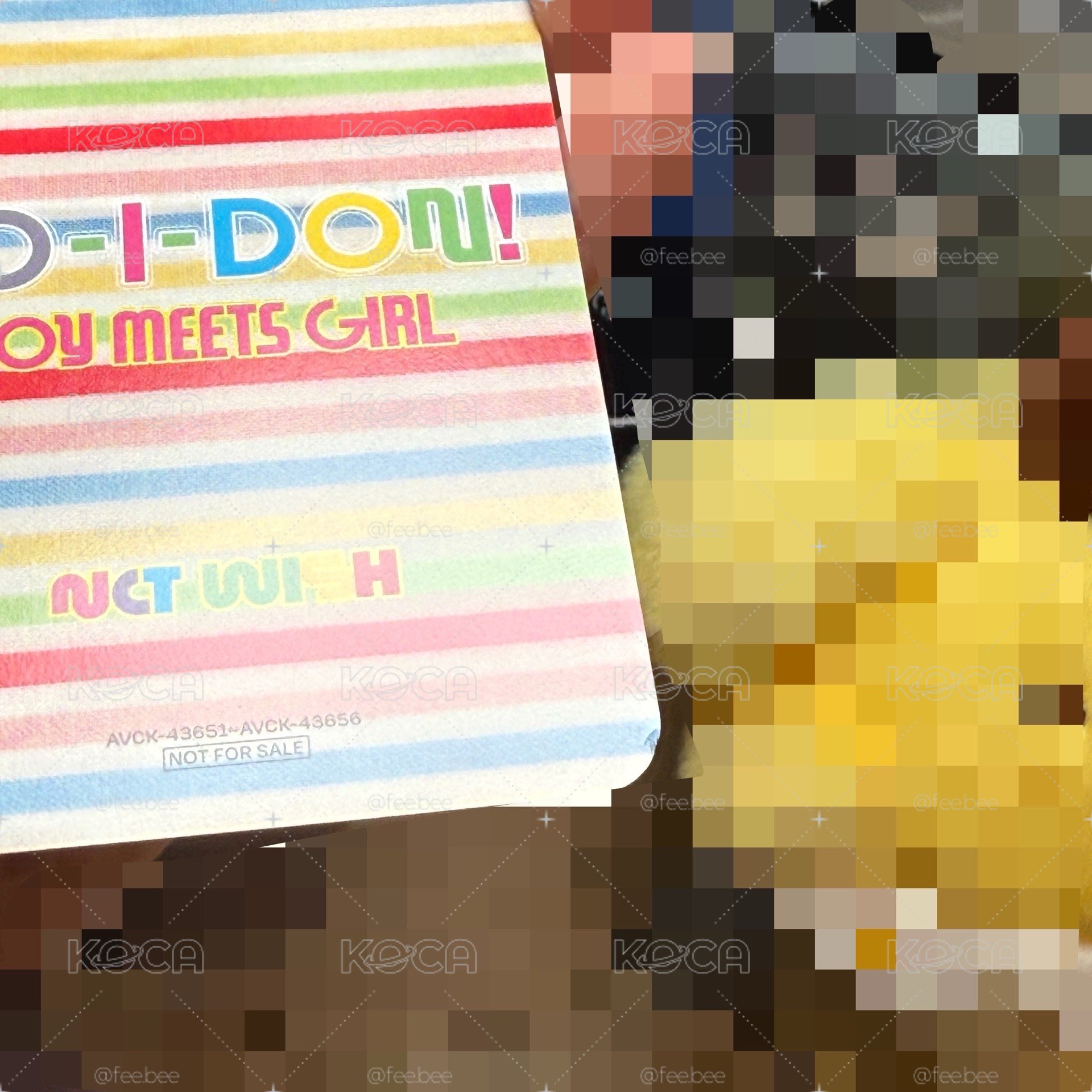（有瑕）YID / BMG 日專單封 饅小卡🥐