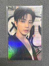 迷你四 WVS 特典卡