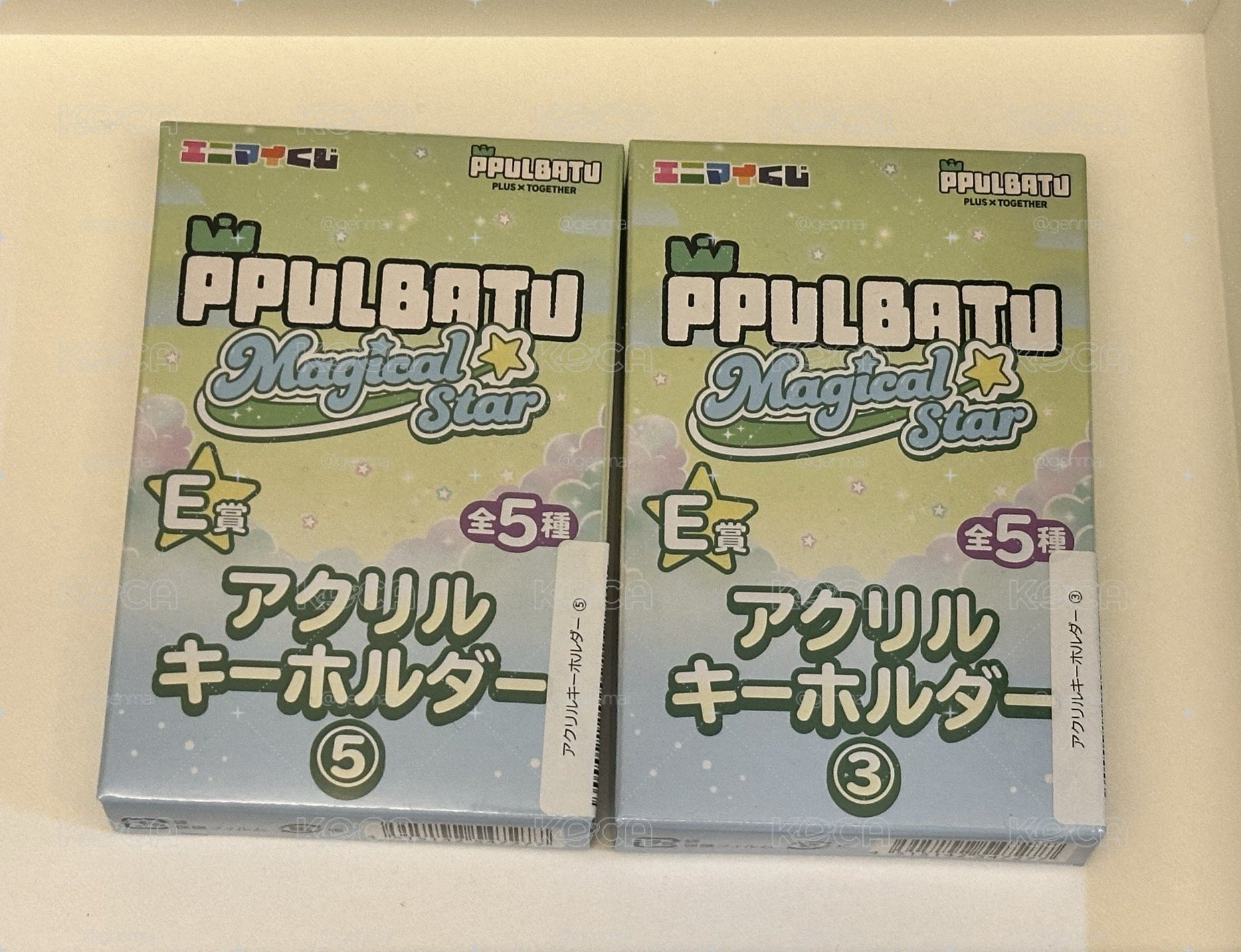 角巴 日本一番賞 