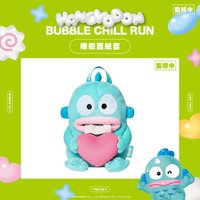 2026 人魚漢頓 Bubble Chill Run 路跑物資 衛生紙盒/套 