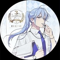 三週年安咖 杯墊 