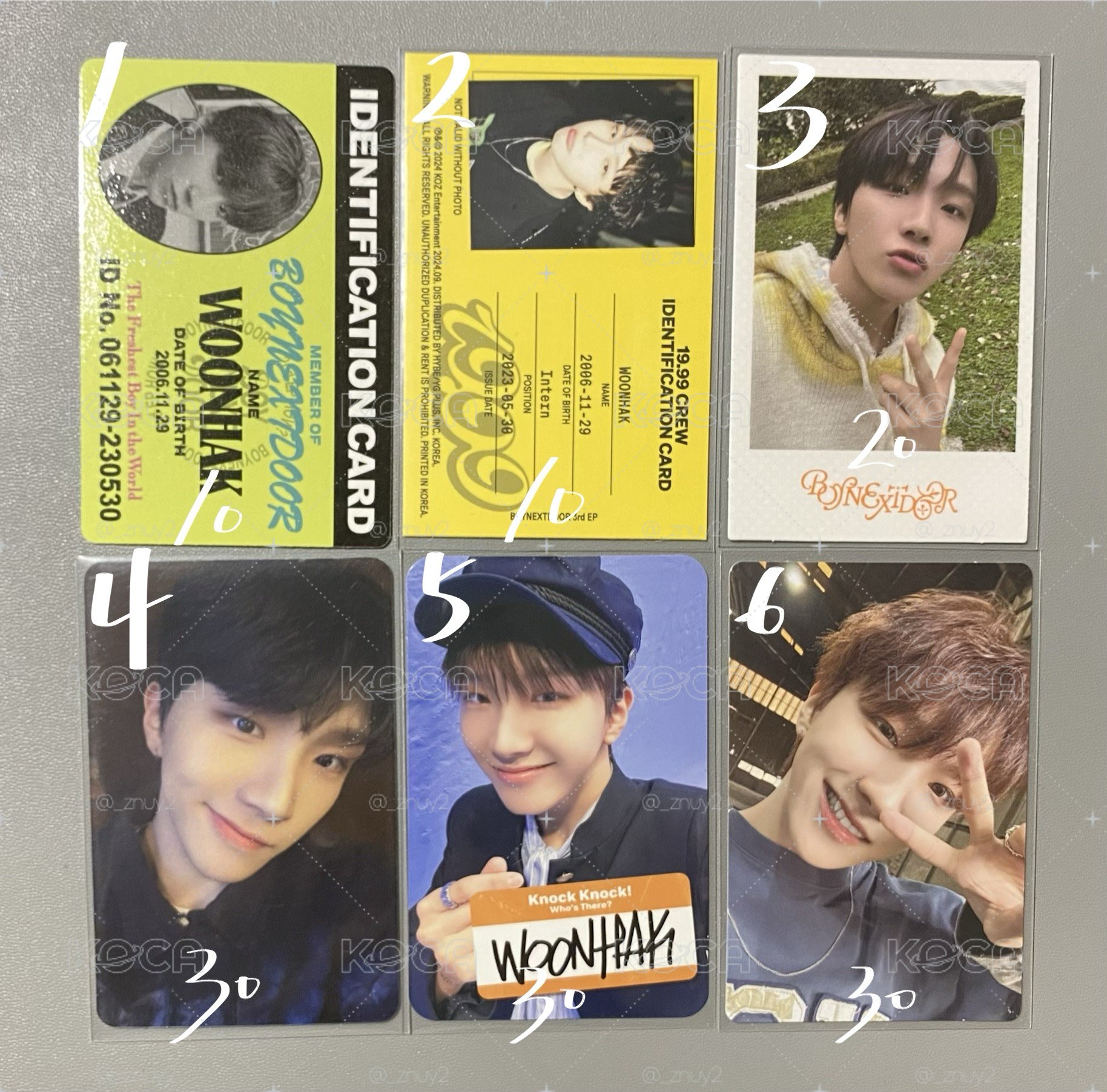 🔵雲鶴卡