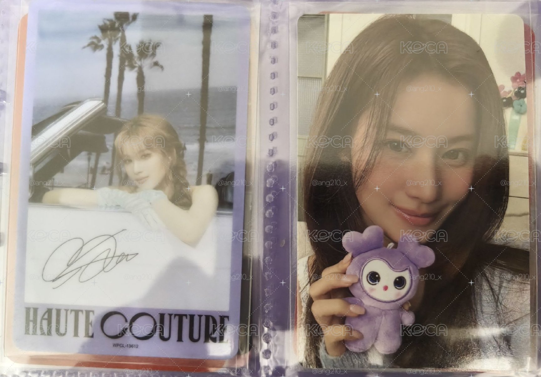 紫色紗💜