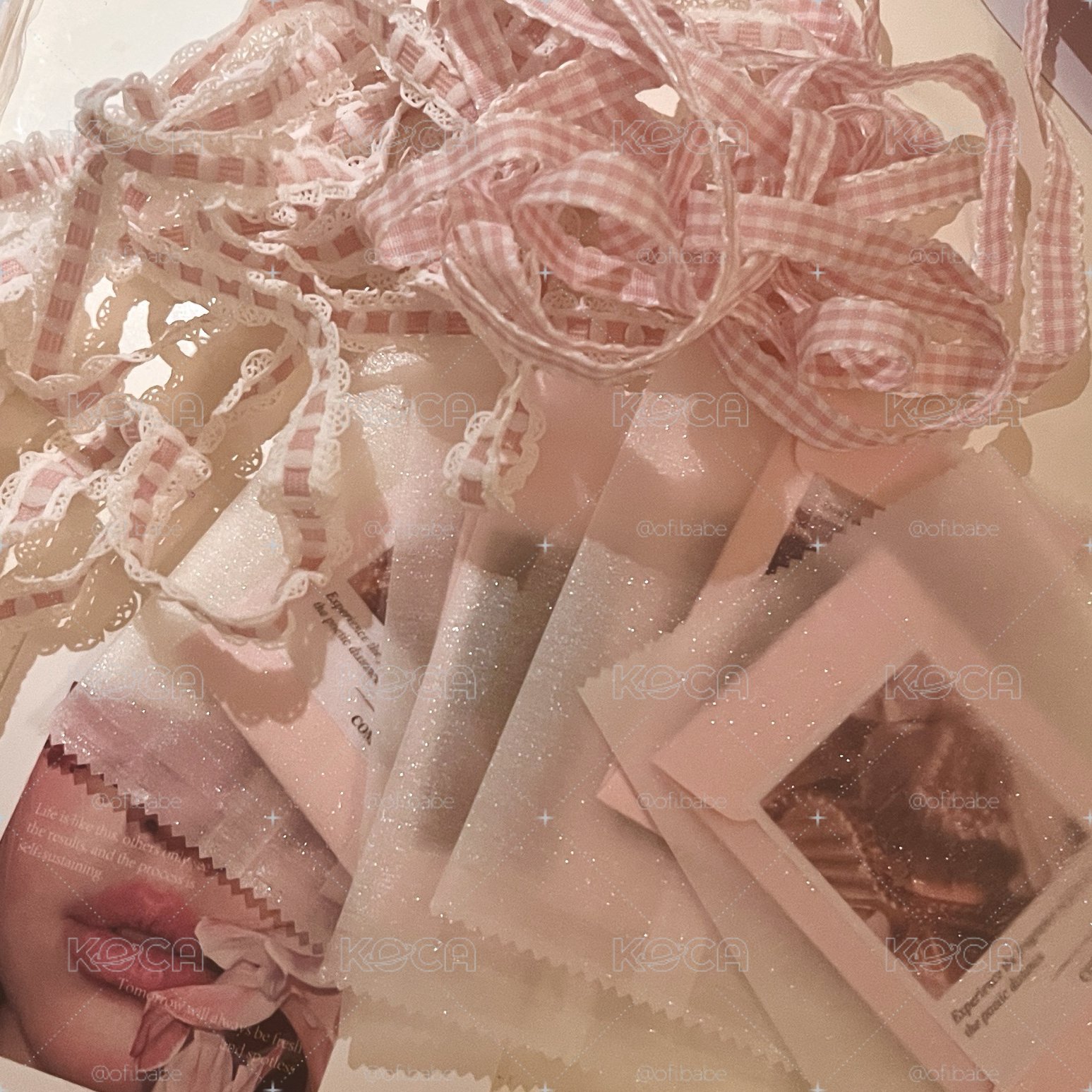 特價氛圍感貴妃包！廠損介紹！星小圈卡套
