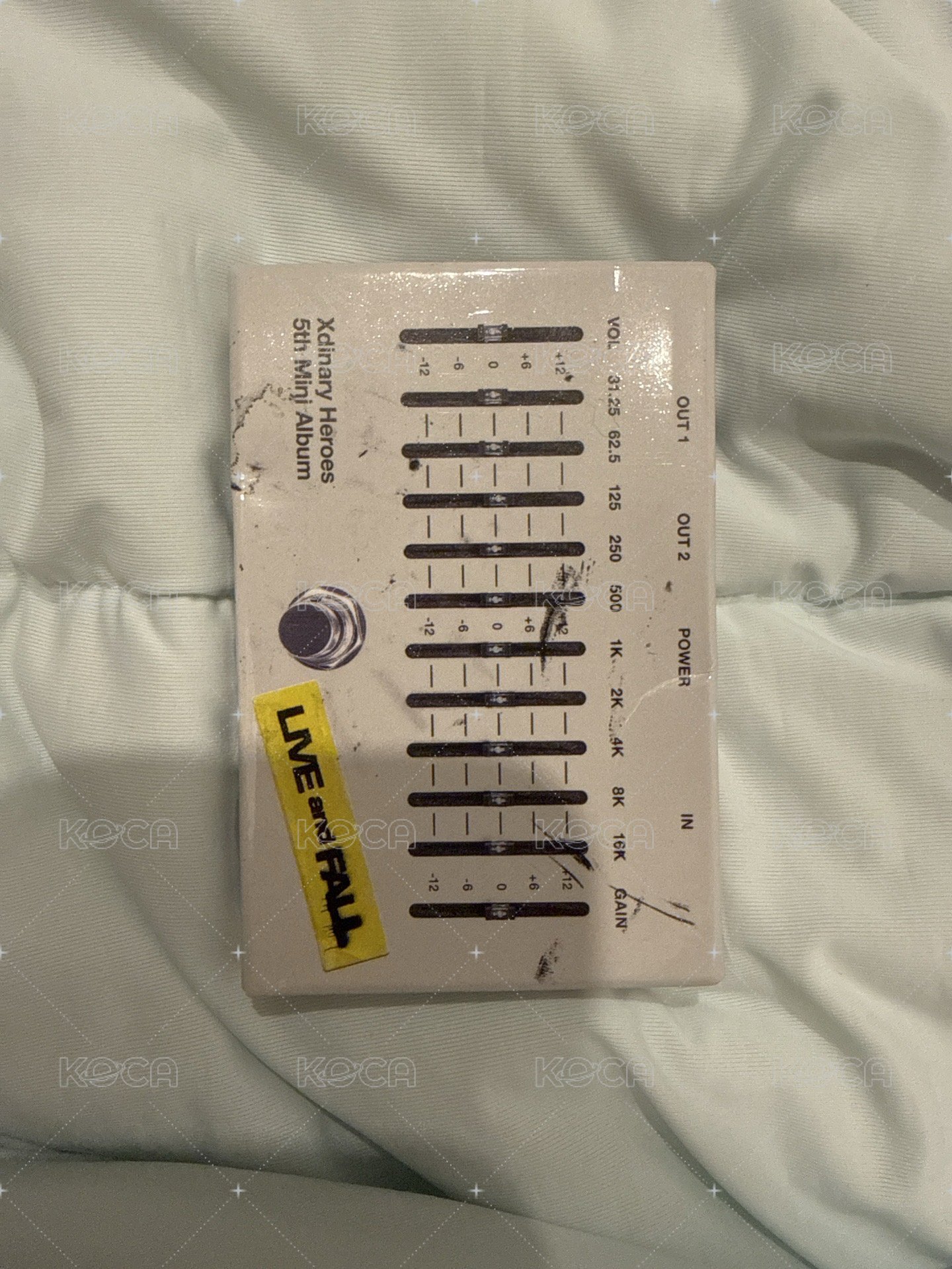 LAL電子專1（外盒有損內部物品正常，未掃）