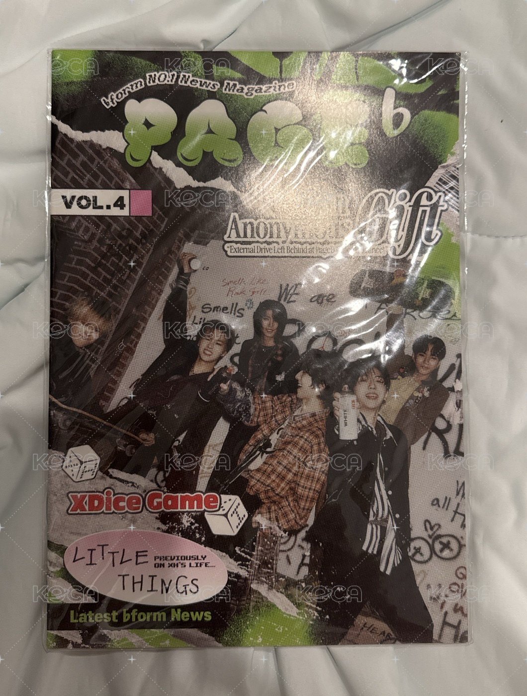 雜誌（綁2