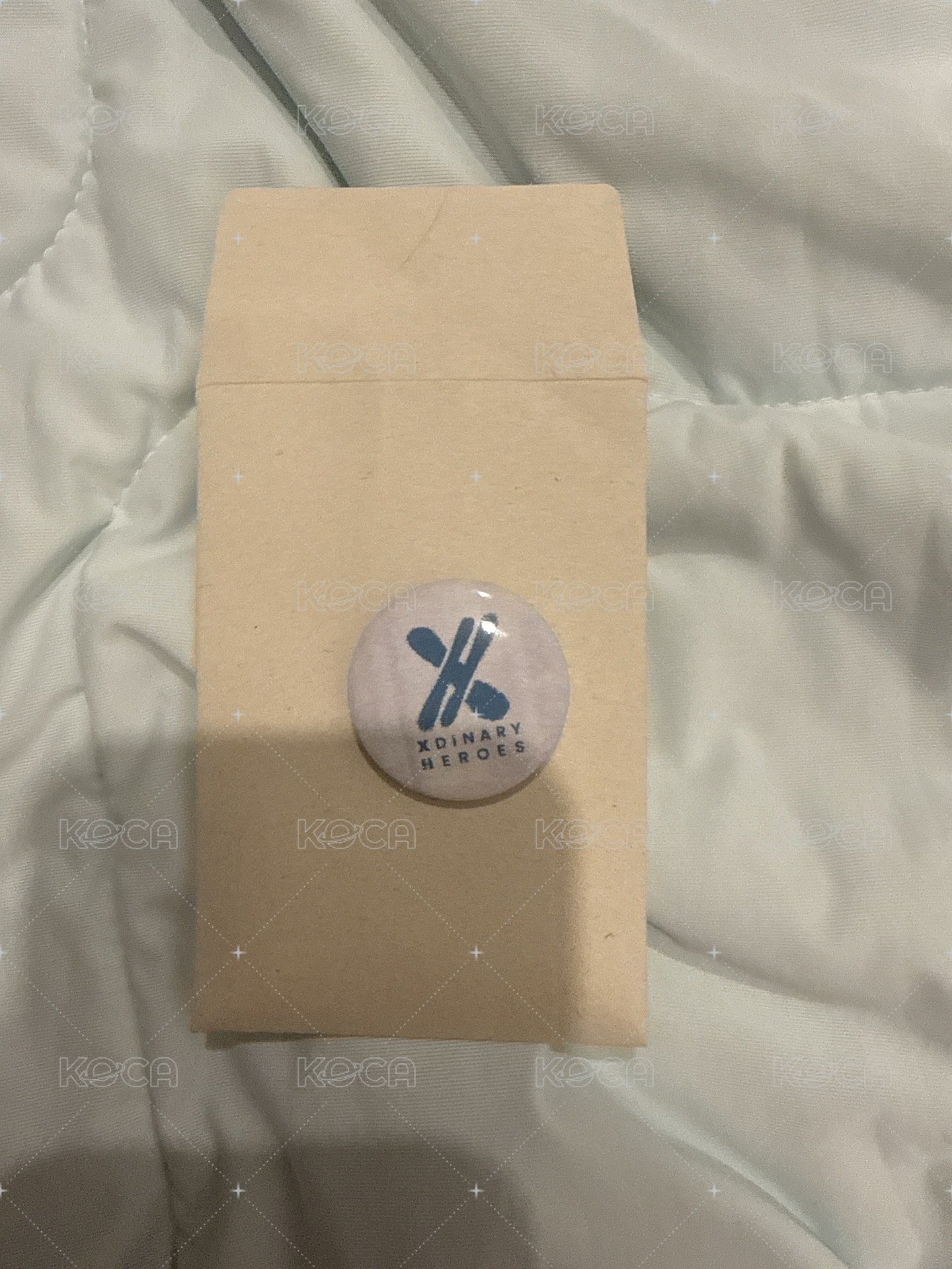 正規一 徽章特典