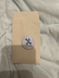 正規一 徽章特典