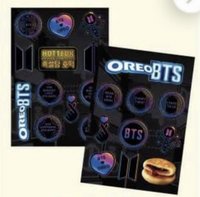 貼紙 OREO聯名貼紙