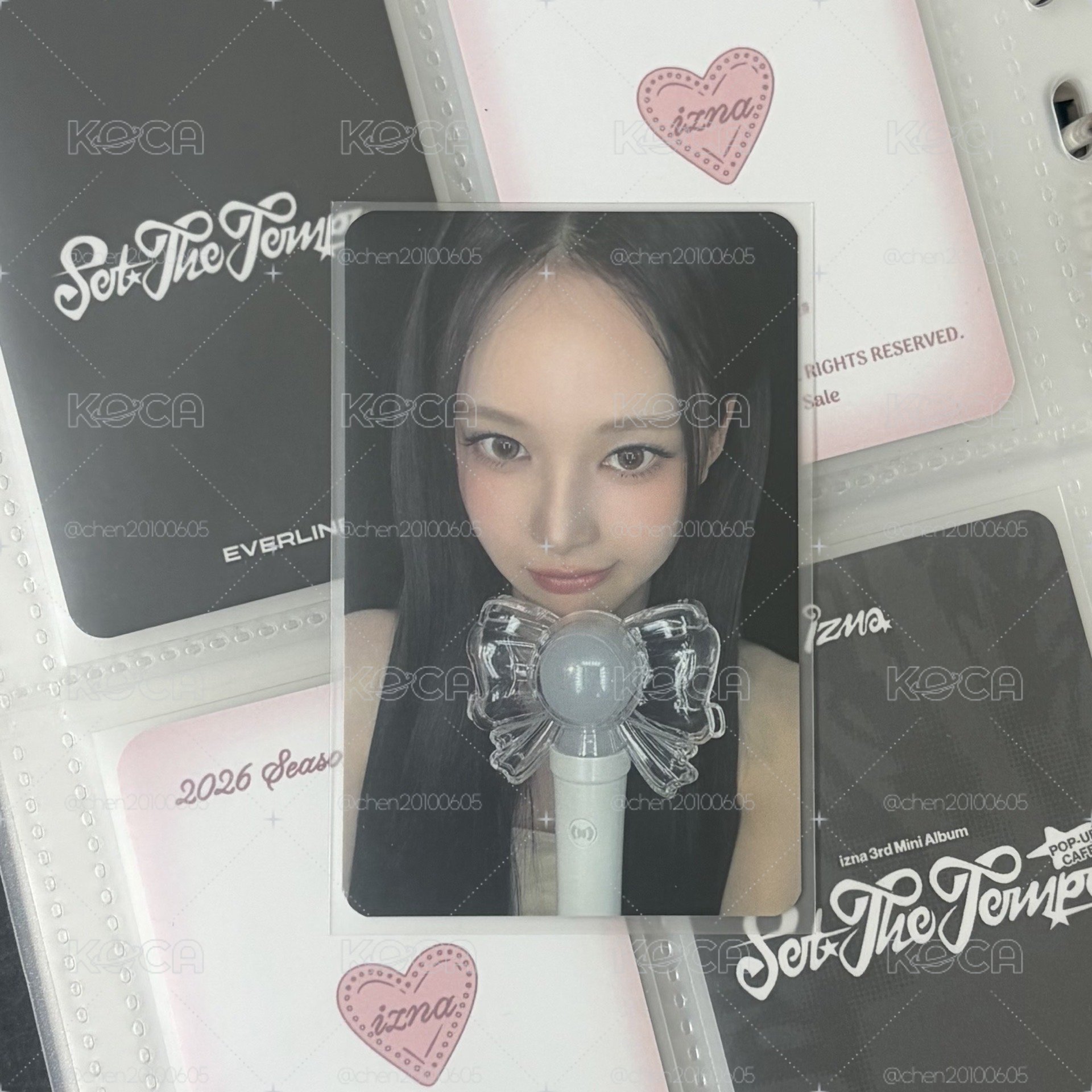 ⚪️迷三 一週打歌玟