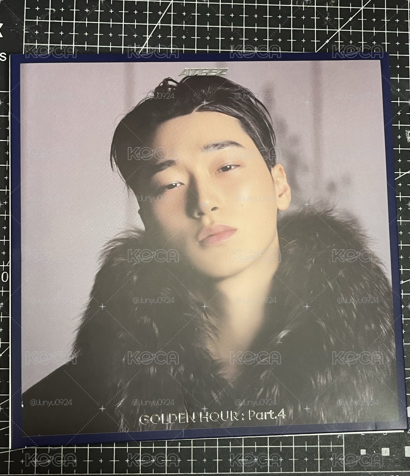 GH4 專輯 DIGIPACK 崔傘